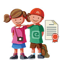 Регистрация в Пензе для детского сада